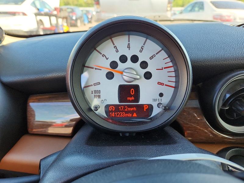 Aukcja sprzedaży 2011 Mini Cooper, vin: WMWSU3C50BT096751, numer aukcji: 55028186