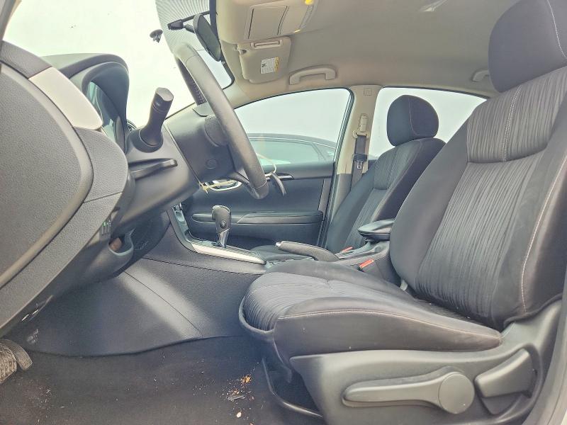 Продажа на аукционе авто 2016 Nissan Sentra, vin: 3N1AB7AP7GY210200, номер лота: 52433746