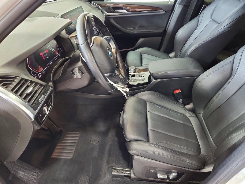 54846196 :رقم المزاد ، 5UXTY5C0XL9B59589 vin ، 2020 Bmw X3 مزاد بيع