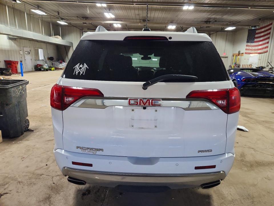 Aukcja sprzedaży 2019 Gmc Acadia, vin: 1GKKNXLS0KZ279257, numer aukcji: 52143246