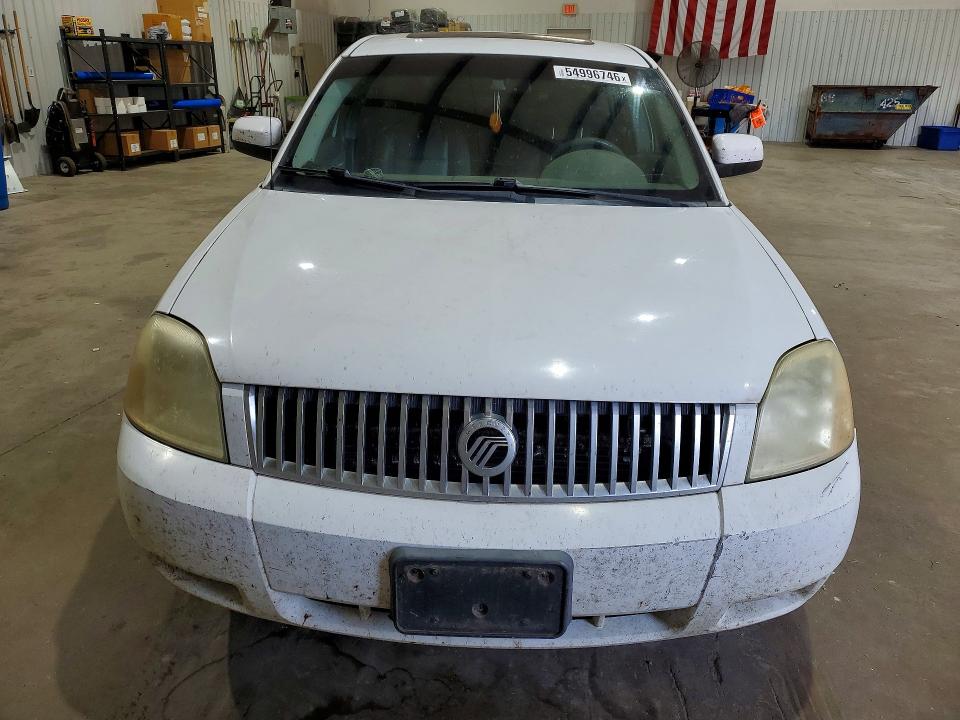 Продажа на аукционе авто 2007 Mercury Montego, vin: 1MEHM42167G612241, номер лота: 54996746