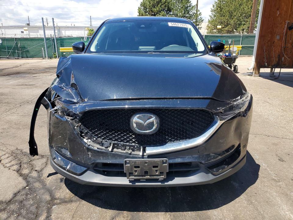 54627426 :رقم المزاد ، JM3KFBCM1L0848806 vin ، 2020 Mazda Cx-5 مزاد بيع