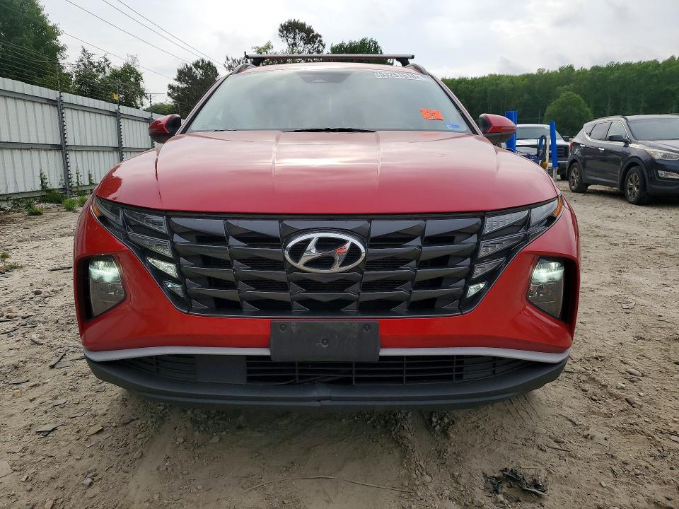 Продаж на аукціоні авто 2022 Hyundai Tucson, vin: 5NMJF3AE4NH069098, номер лоту: 53251516