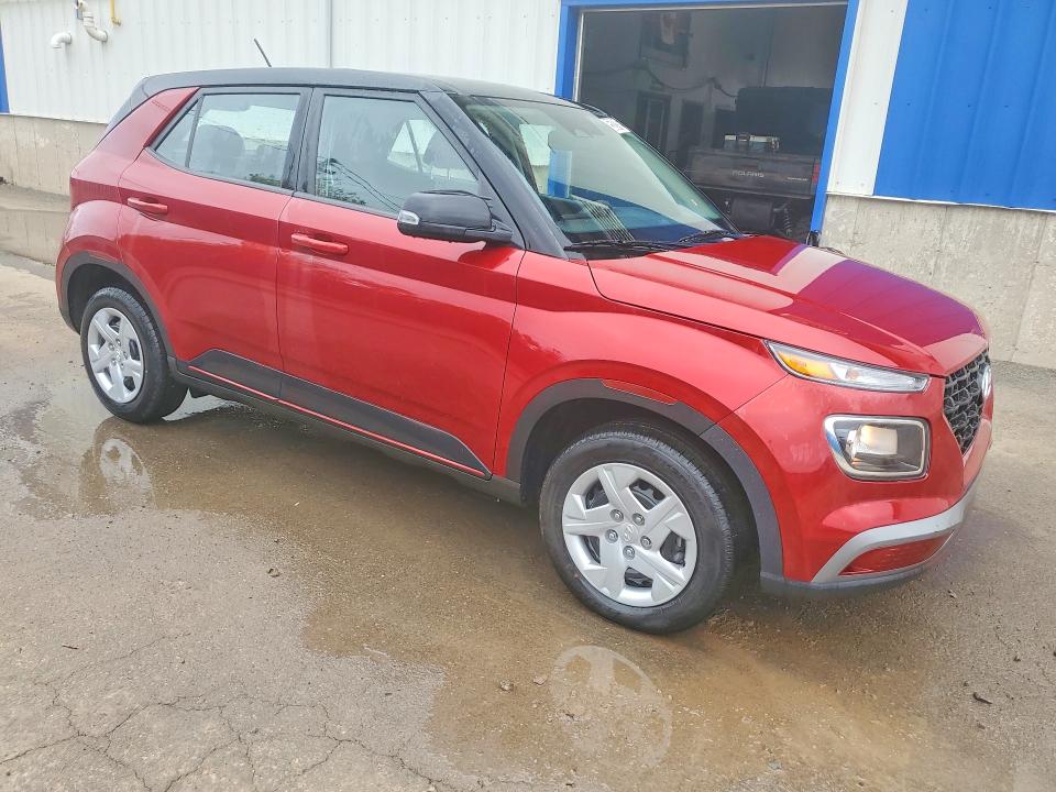 55207306 :رقم المزاد ، KMHRB8A32SU378434 vin ، 2025 Hyundai Venue مزاد بيع
