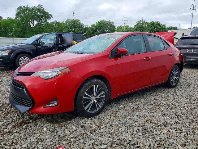 2017 Toyota Corolla მანქანა იყიდება აუქციონზე, vin: 2T1BURHE7HC830185, აუქციონის ნომერი: 54981826