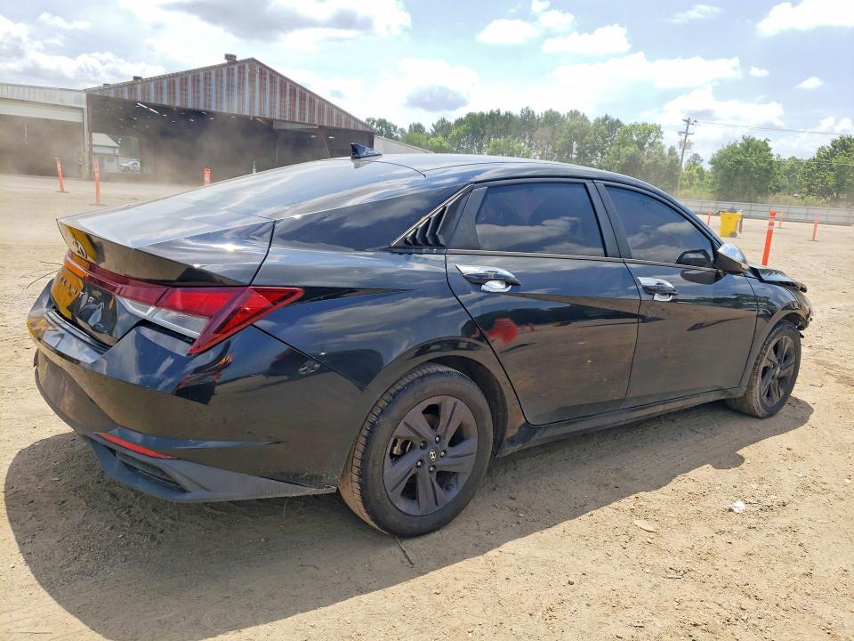 2022 Hyundai Elantra მანქანა იყიდება აუქციონზე, vin: 5NPLS4AG7NH068171, აუქციონის ნომერი: 53661066