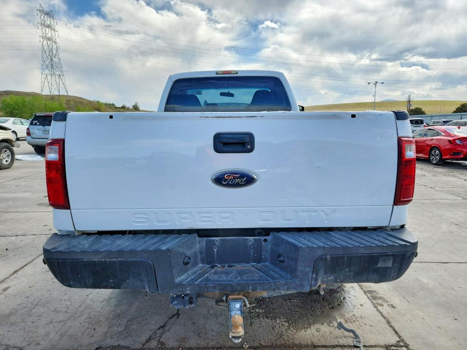 Продажа на аукционе авто 2008 Ford F250, vin: 1FTNF21568EB81484, номер лота: 53126156