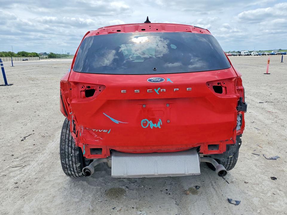 Aukcja sprzedaży 2024 Ford Escape, vin: 1FMCU0GN9RUA60492, numer aukcji: 51211836