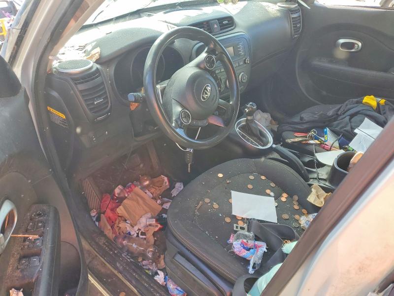 Aukcja sprzedaży 2014 Kia Soul, vin: KNDJN2A24E7733796, numer aukcji: 54195056