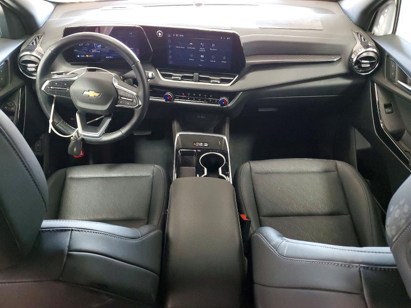 Продаж на аукціоні авто 2025 Chevrolet Equinox, vin: 3GNAXPEG2SL174437, номер лоту: 53619526