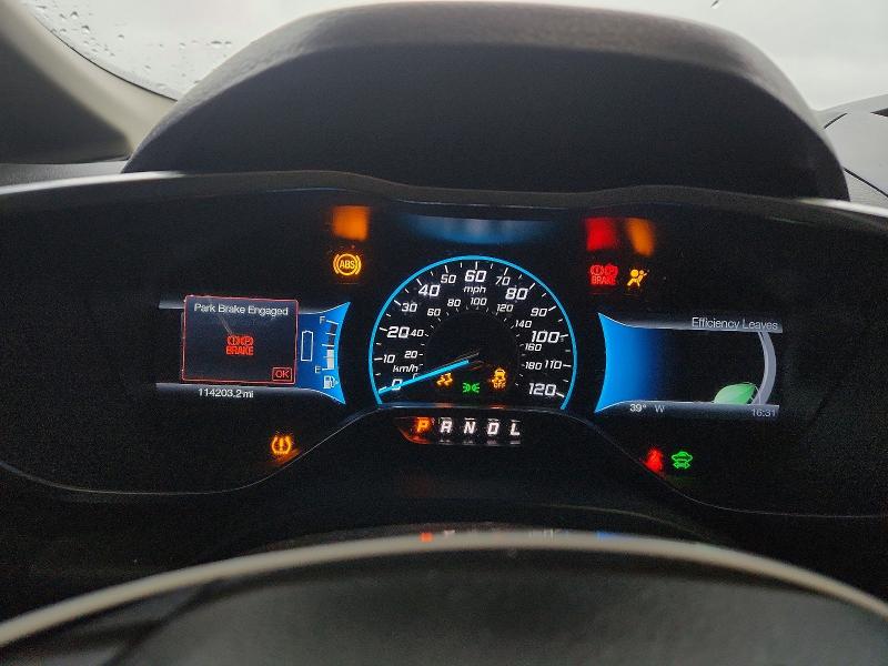 2014 Ford C-max მანქანა იყიდება აუქციონზე, vin: 1FADP5AU2EL500118, აუქციონის ნომერი: 52585116