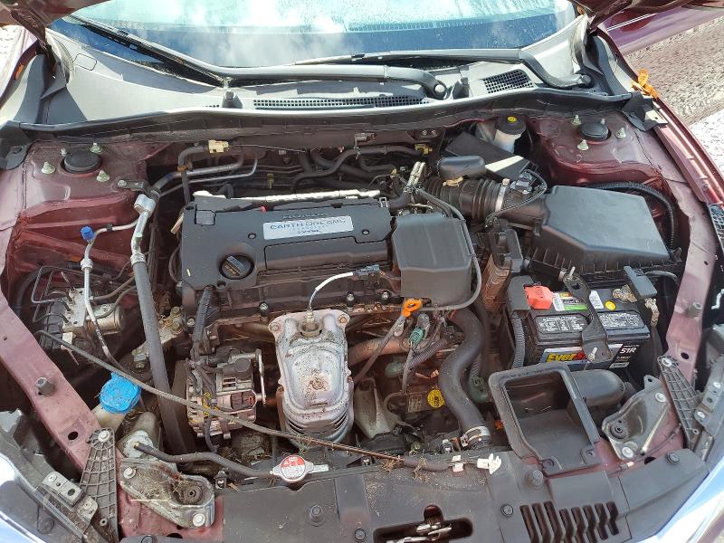 2016 Honda Accord მანქანა იყიდება აუქციონზე, vin: 1HGCR2F30GA003213, აუქციონის ნომერი: 53773506
