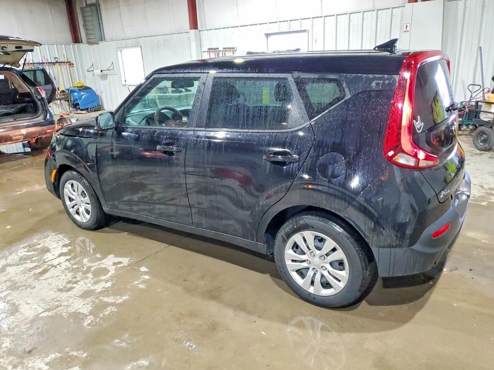 Продаж на аукціоні авто 2021 Kia Soul, vin: KNDJ23AU6M7134817, номер лоту: 52866706