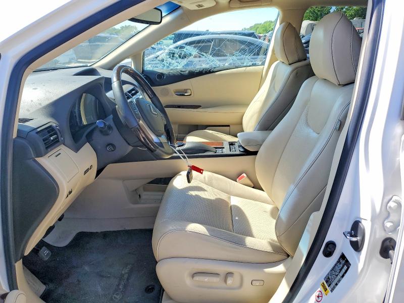 Aukcja sprzedaży 2013 Lexus Rx 350, vin: 2T2BK1BA6DC199576, numer aukcji: 52913346