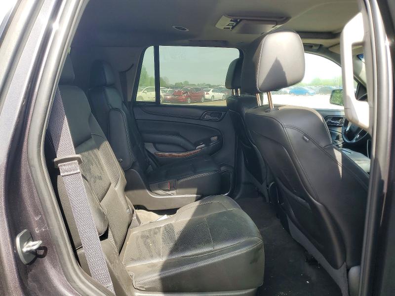 Aukcja sprzedaży 2015 Chevrolet Tahoe, vin: 1GNSKCKC0FR196271, numer aukcji: 54733006