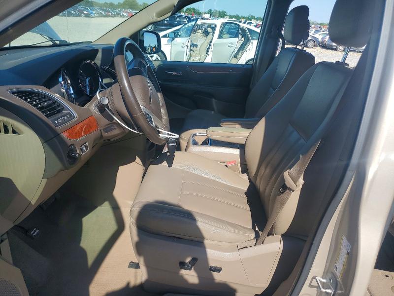 Aukcja sprzedaży 2015 Chrysler Town & Country, vin: 2C4RC1BG9FR708423, numer aukcji: 52826746