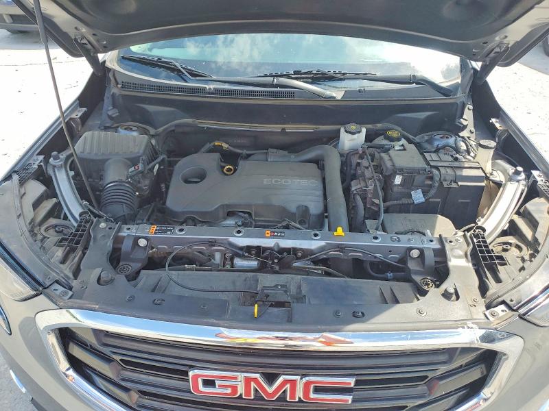Aukcja sprzedaży 2021 Gmc Terrain, vin: 3GKALMEV0ML387265, numer aukcji: 52467686