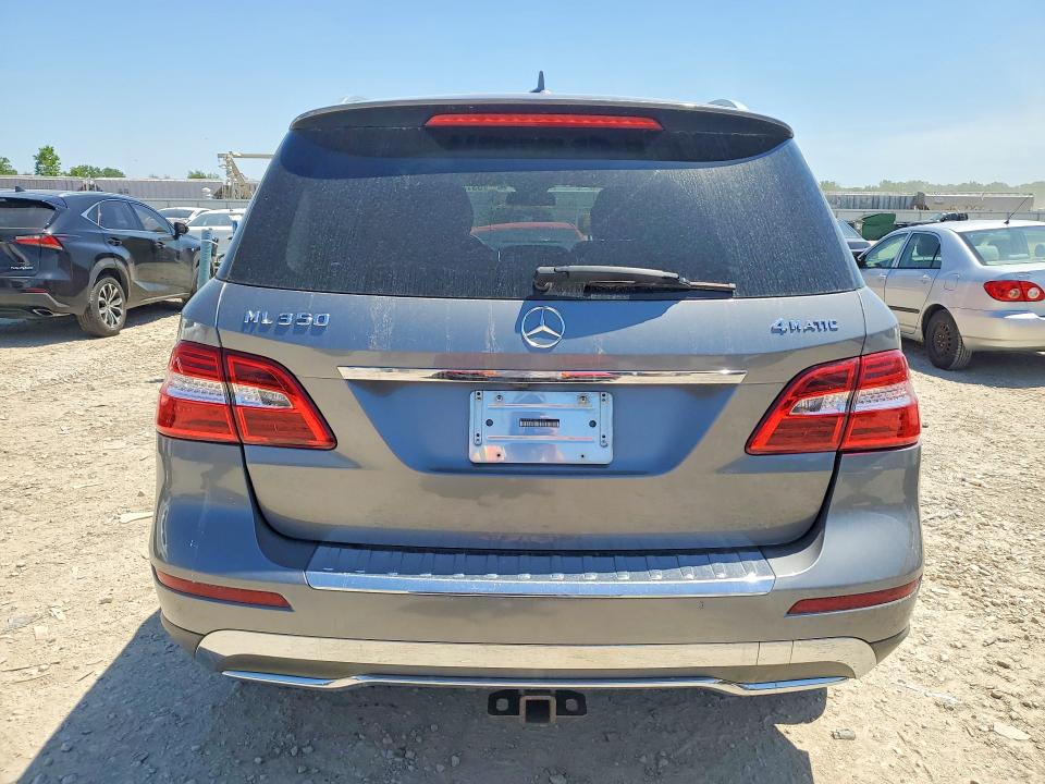 Aukcja sprzedaży 2013 Mercedes-benz Ml, vin: 4JGDA5HB1DA162068, numer aukcji: 53122336