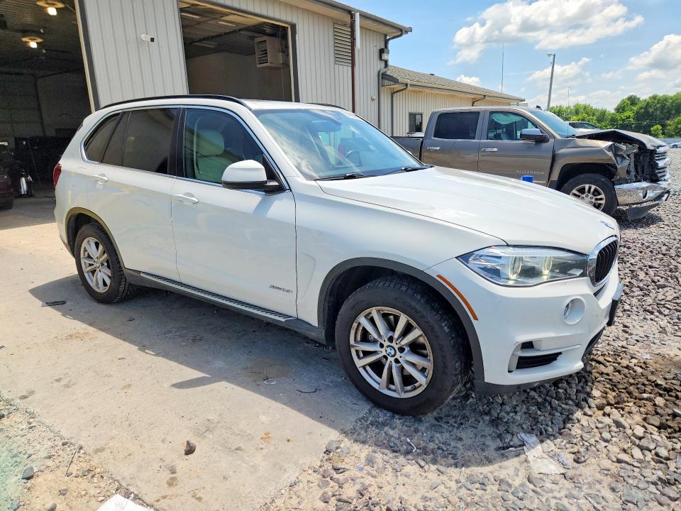 54833826 :رقم المزاد ، 5UXKR0C50F0K64347 vin ، 2015 Bmw X5 مزاد بيع