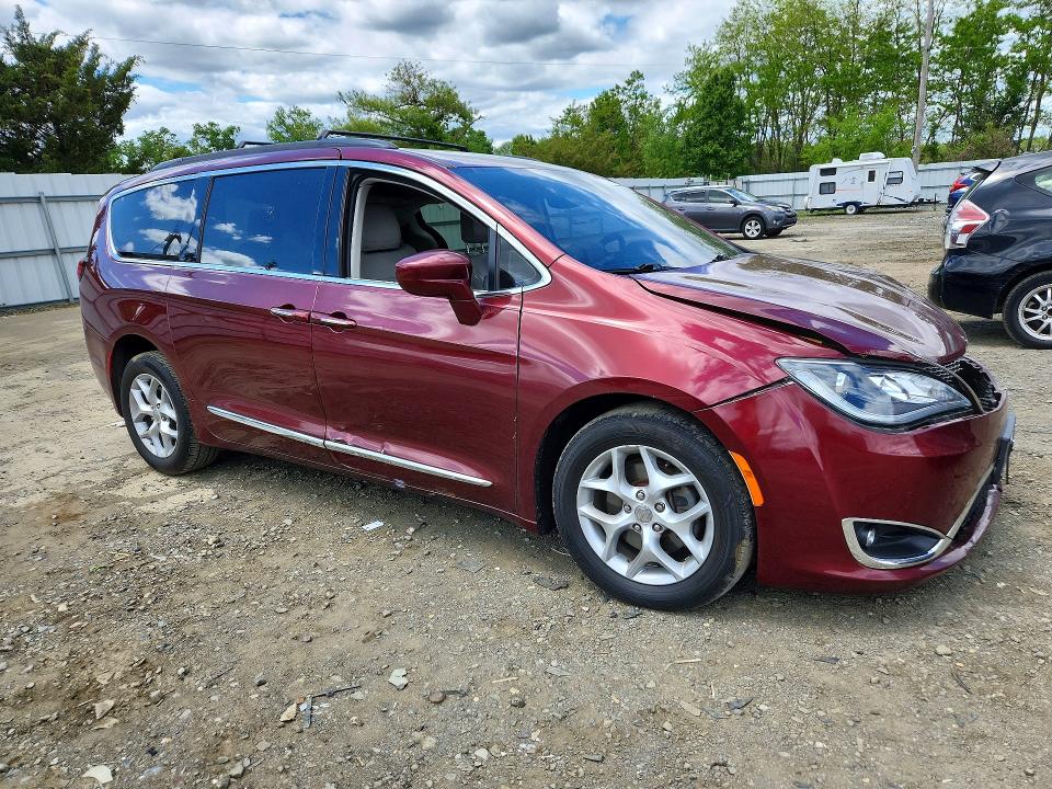 Aukcja sprzedaży 2017 Chrysler Pacifica, vin: 2C4RC1BG1HR510857, numer aukcji: 53840116