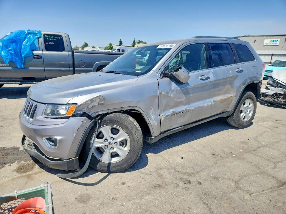 Aukcja sprzedaży 2015 Jeep Grand Cherokee, vin: 1C4RJEAG6FC654067, numer aukcji: 53579156