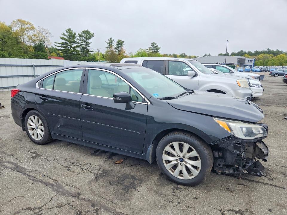 Aukcja sprzedaży 2017 Subaru Legacy, vin: 4S3BNAH61H3010555, numer aukcji: 53553646
