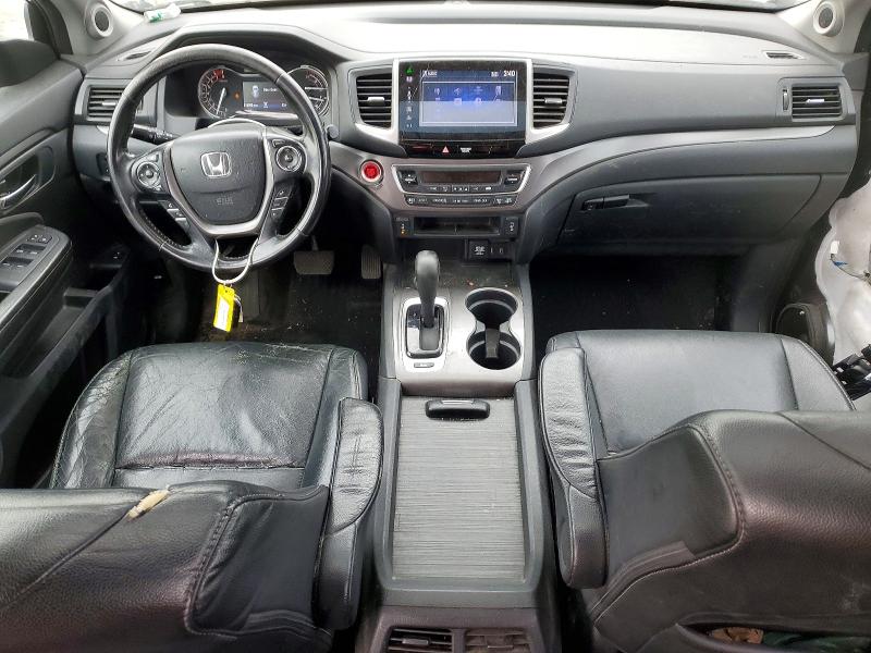 Продаж на аукціоні авто 2016 Honda Pilot, vin: 5FNYF6H55GB026884, номер лоту: 52576216