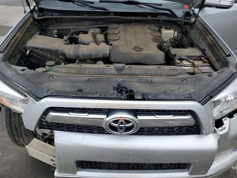 Aukcja sprzedaży 2011 Toyota 4runner, vin: JTEBU5JRXB5069920, numer aukcji: 55211036
