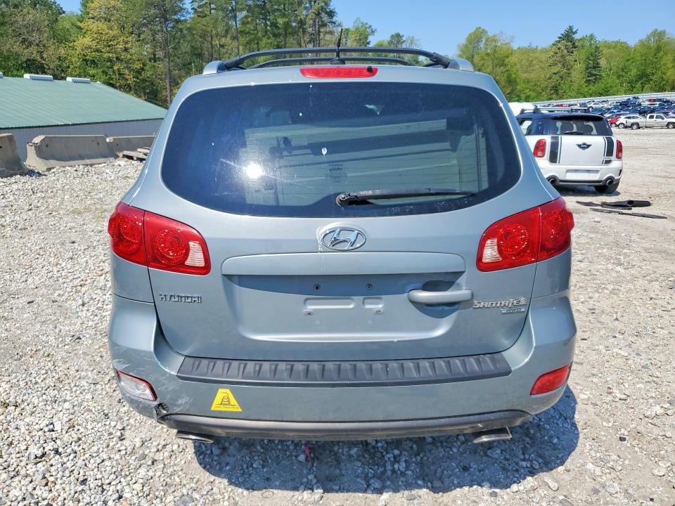 Aukcja sprzedaży 2007 Hyundai Santa Fe, vin: 5NMSG73D47H126948, numer aukcji: 54087706