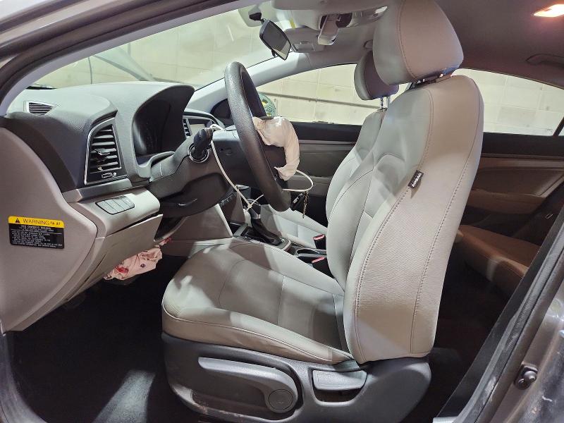 Продаж на аукціоні авто 2018 Hyundai Elantra, vin: 5NPD84LF4JH309508, номер лоту: 53305356