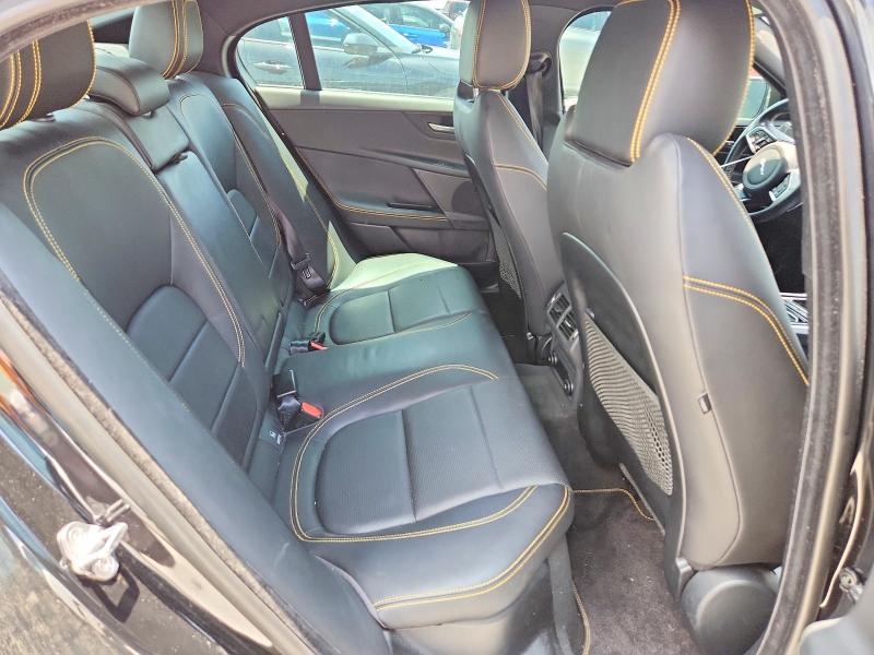 Продажа на аукционе авто 2019 Jaguar Xe, vin: SAJAT4GX9KCP45449, номер лота: 55005136