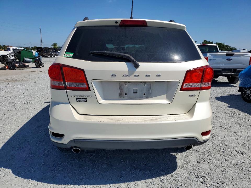 2012 Dodge Journey მანქანა იყიდება აუქციონზე, vin: 3C4PDCBG2CT391223, აუქციონის ნომერი: 52713826