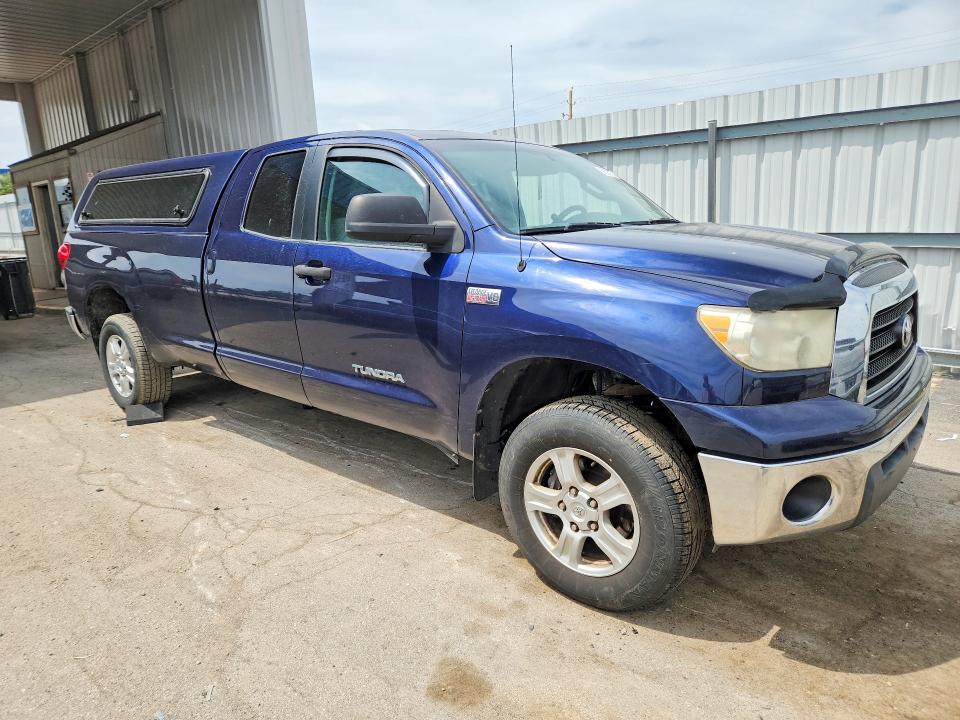 Продаж на аукціоні авто 2008 Toyota Tundra, vin: 5TFCV54138X006490, номер лоту: 55287346