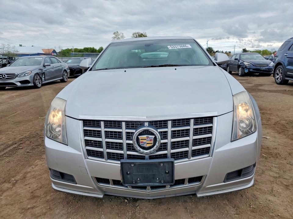 Продажа на аукционе авто 2013 Cadillac Cts, vin: 1G6DG5E56D0179992, номер лота: 53373686