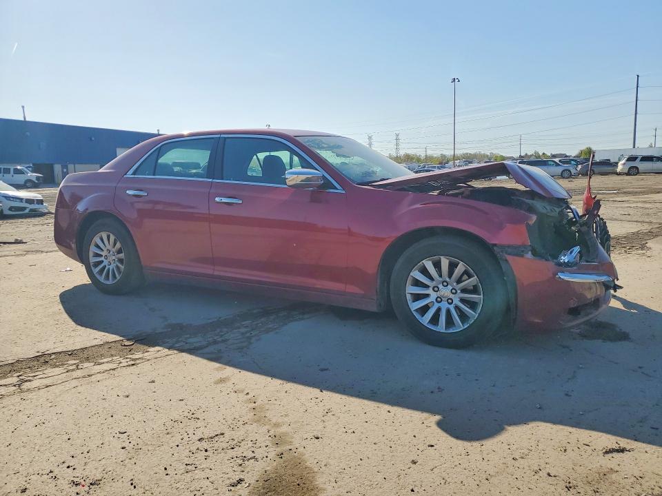 51960836 :رقم المزاد ، 2C3CCAAG7CH209715 vin ، 2012 Chrysler 300 مزاد بيع