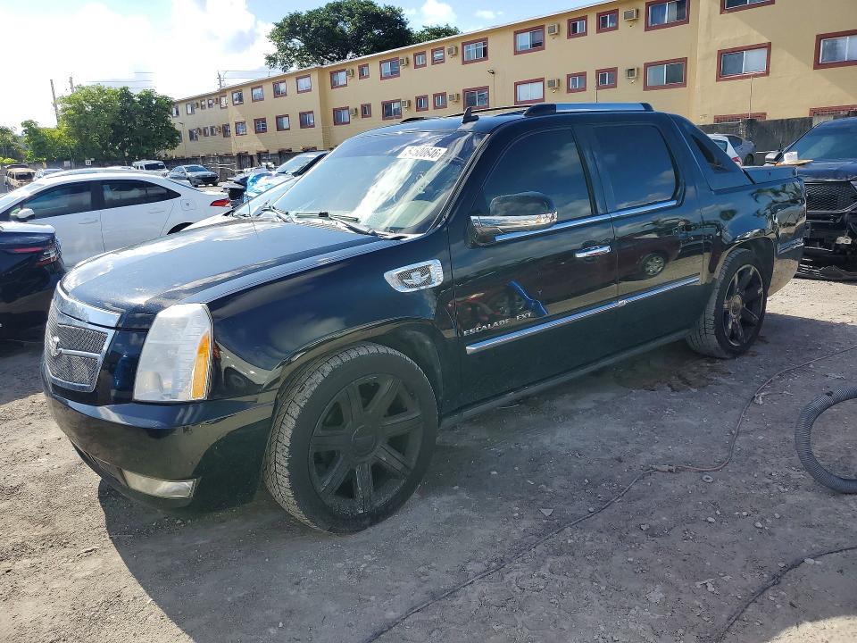 Aukcja sprzedaży 2011 Cadillac Escalade, vin: 3GYT4NEF7BG326785, numer aukcji: 54500646