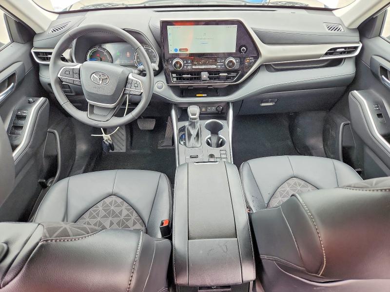 Aukcja sprzedaży 2024 Toyota Highlander Hybrid, vin: 5TDKBRCHXRS642597, numer aukcji: 52468436