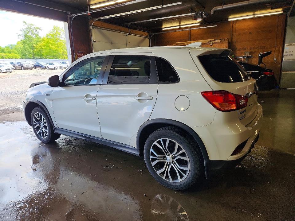 Продаж на аукціоні авто 2018 Mitsubishi Outlander Sport, vin: JA4AR3AU8JU021485, номер лоту: 54867356