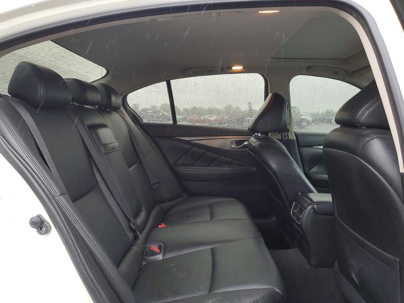 54692246 :رقم المزاد ، JN1BV7AR7FM398523 vin ، 2015 Infiniti Q50 مزاد بيع