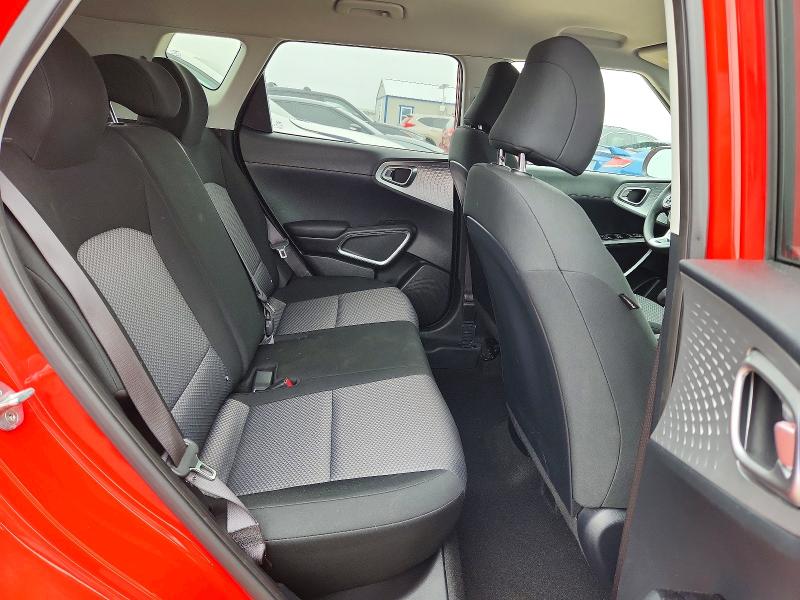Aukcja sprzedaży 2022 Kia Soul, vin: KNDJ23AU1N7172179, numer aukcji: 54530956
