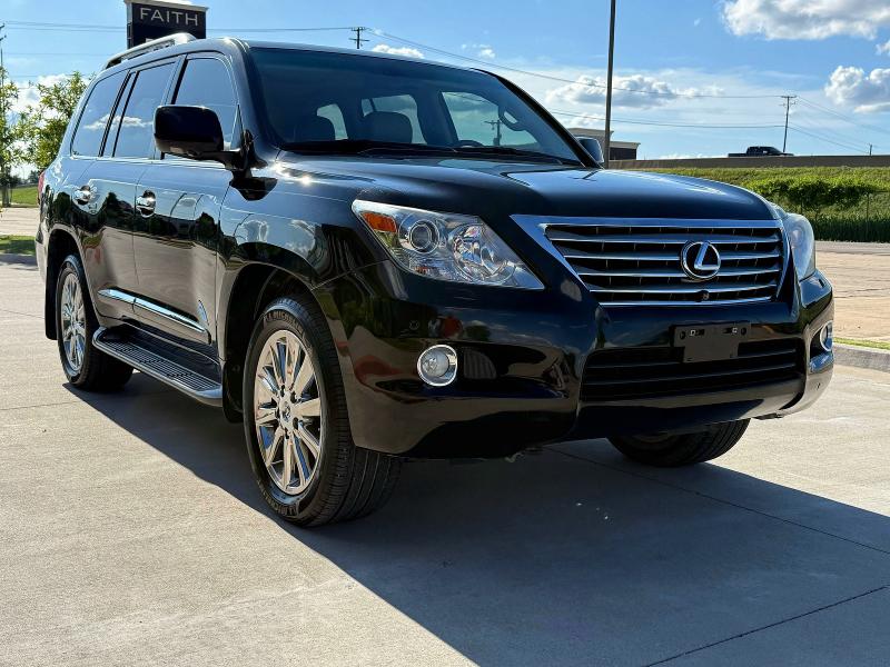 Продажа на аукционе авто 2011 Lexus Lx, vin: JTJHY7AX5B4083143, номер лота: 55102606