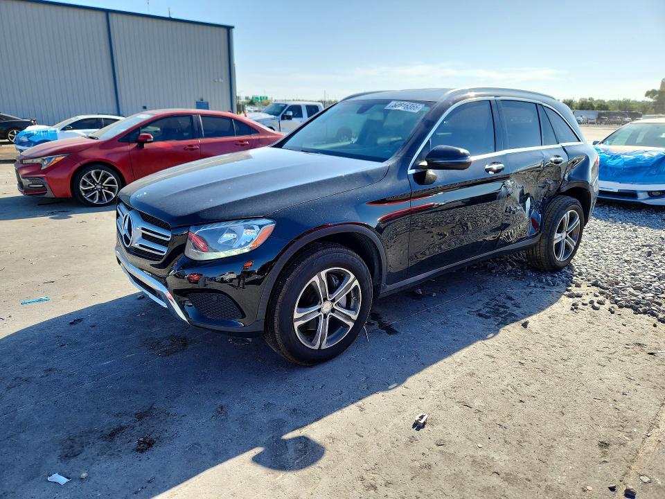 Продажа на аукционе авто 2017 Mercedes-benz Glc, vin: WDC0G4JB7HF120352, номер лота: 52816366