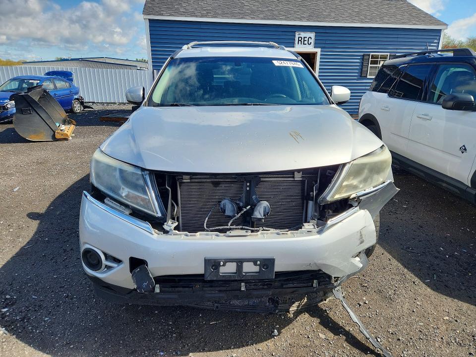 Продаж на аукціоні авто 2015 Nissan Pathfinder, vin: 5N1AR2MM7FC671574, номер лоту: 52477846