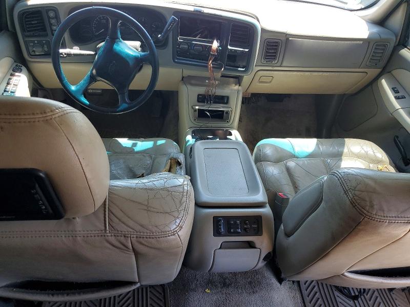 Продаж на аукціоні авто 2002 Chevrolet Tahoe, vin: 1GNEK13Z92R139260, номер лоту: 52899316