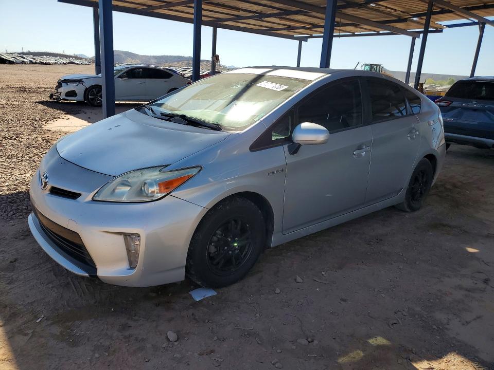 54717676 :رقم المزاد ، JTDKN3DU4C5434390 vin ، 2012 Toyota Prius مزاد بيع