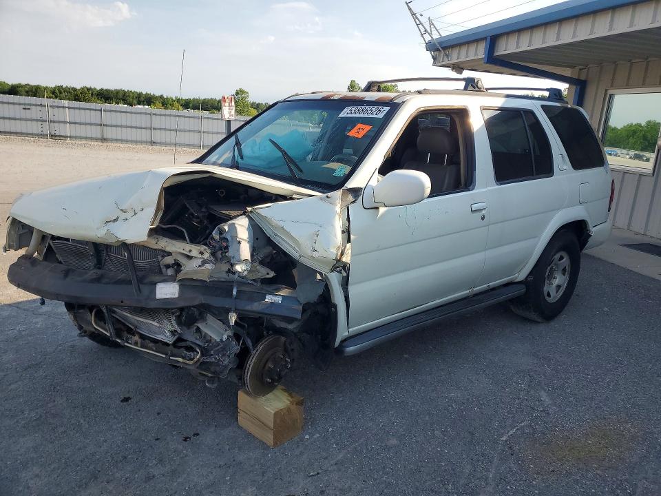 Продажа на аукционе авто 2004 Nissan Pathfinder, vin: JN8DR09Y04W919309, номер лота: 53886526