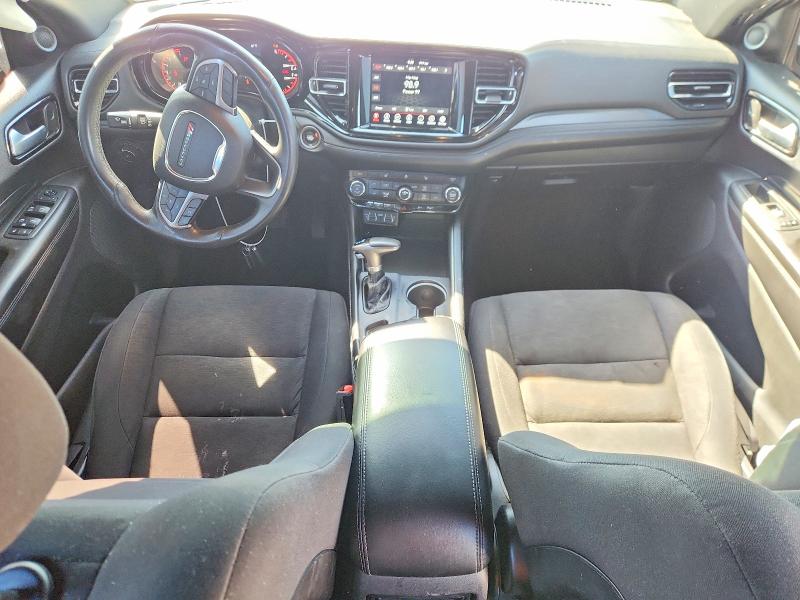 Продаж на аукціоні авто 2021 Dodge Durango, vin: 1C4RDJAG1MC522296, номер лоту: 55150876
