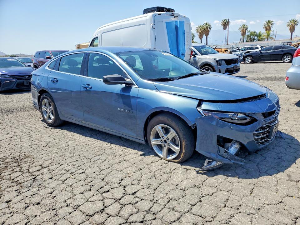 Продаж на аукціоні авто 2024 Chevrolet Malibu, vin: 1G1ZC5ST4RF243106, номер лоту: 52708976