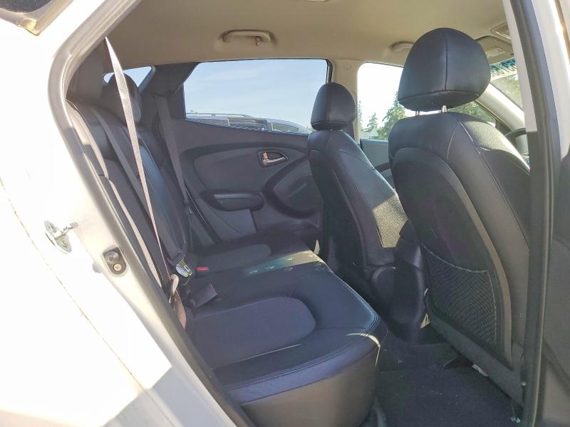 54537536 :رقم المزاد ، KM8JUCAC3CU542995 vin ، 2012 Hyundai Tucson مزاد بيع