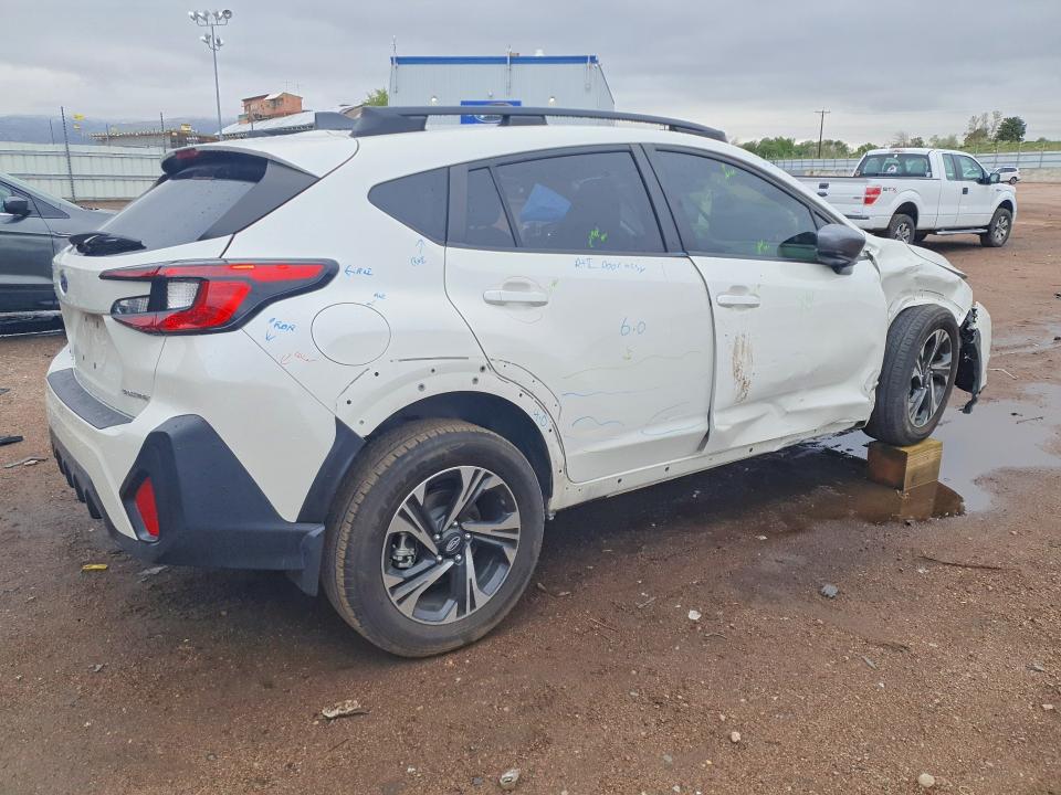 Aukcja sprzedaży 2024 Subaru Crosstrek, vin: JF2GUADC4R8291339, numer aukcji: 54295506